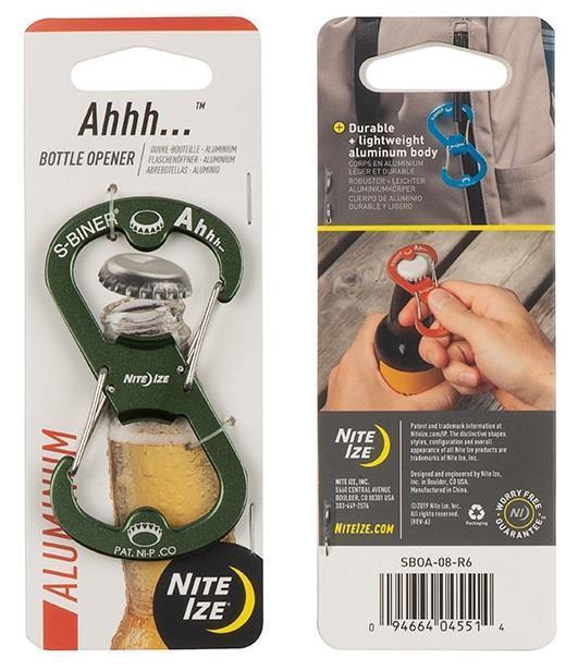 Ahhh... Aluminum Bottle Opener - Image 7