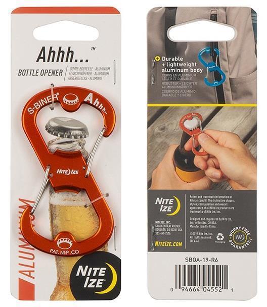 Ahhh... Aluminum Bottle Opener - Image 9