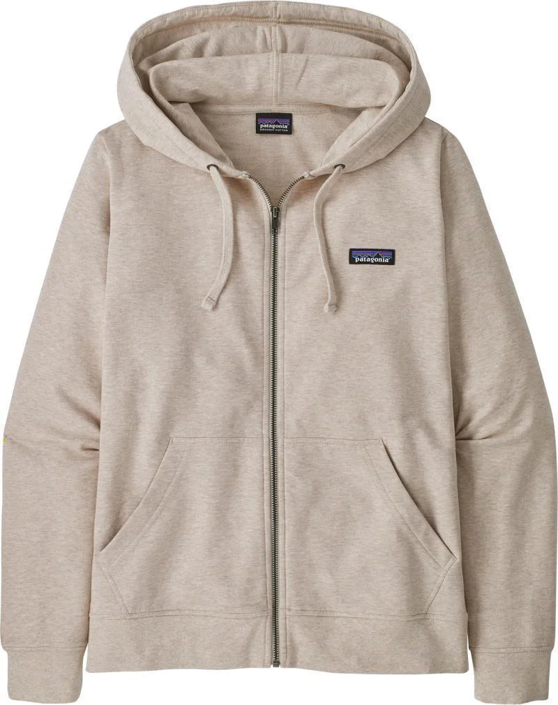 Ahnya Full Zip Hoody - Womens