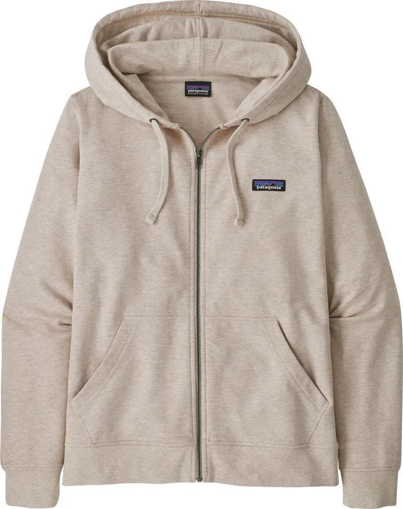 Ahnya Full Zip Hoody - Womens - Image 7