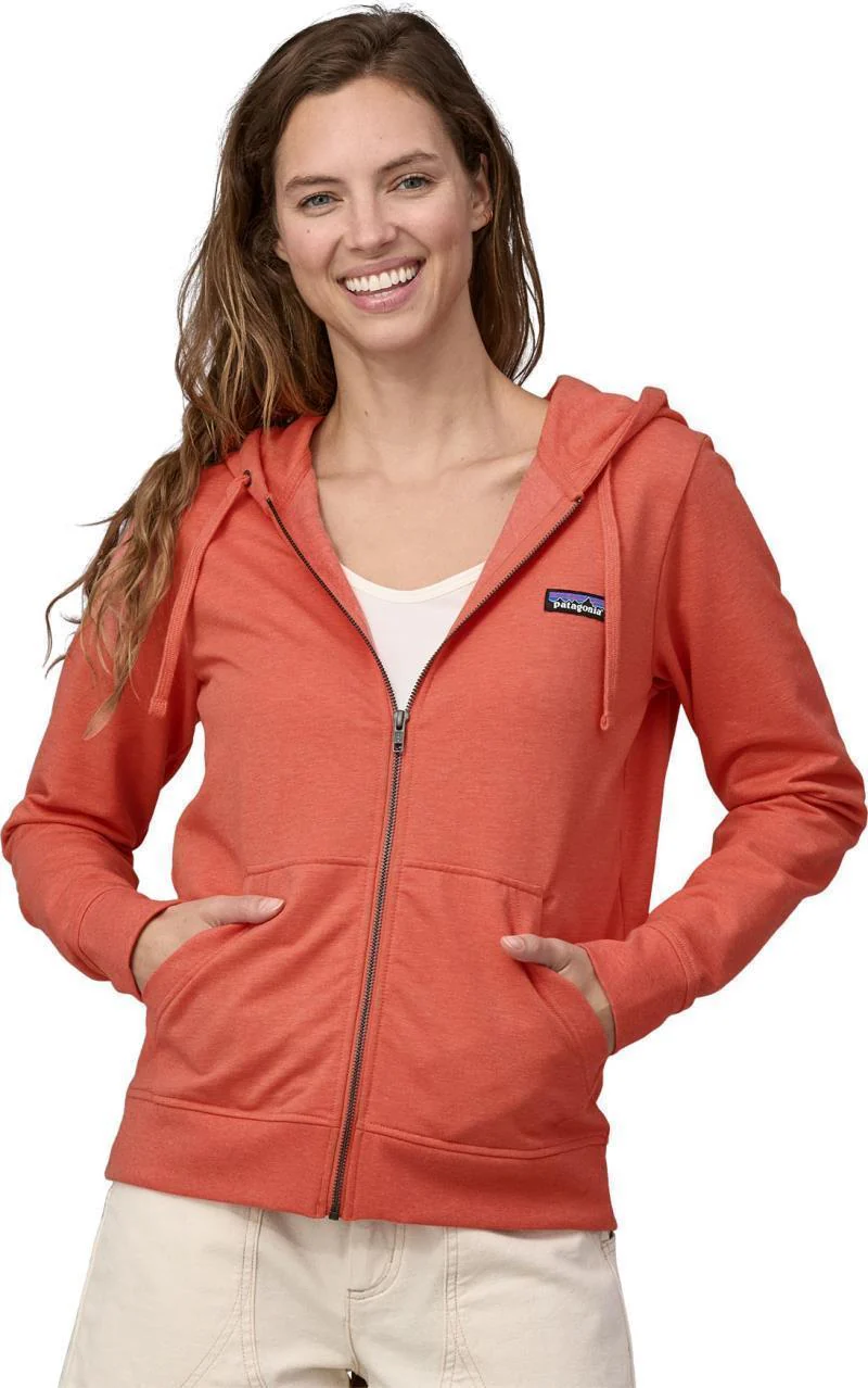 Ahnya Full Zip Hoody - Womens - Image 9