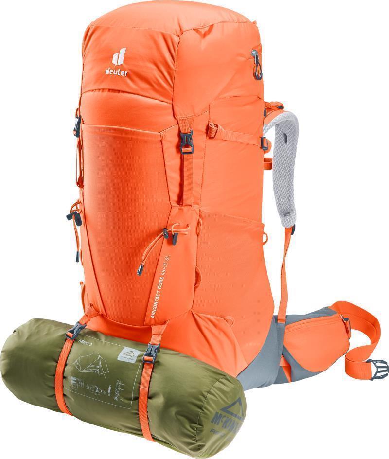 Aircontact Core 45+10 SL - Womens (Prior Season) - Image 10