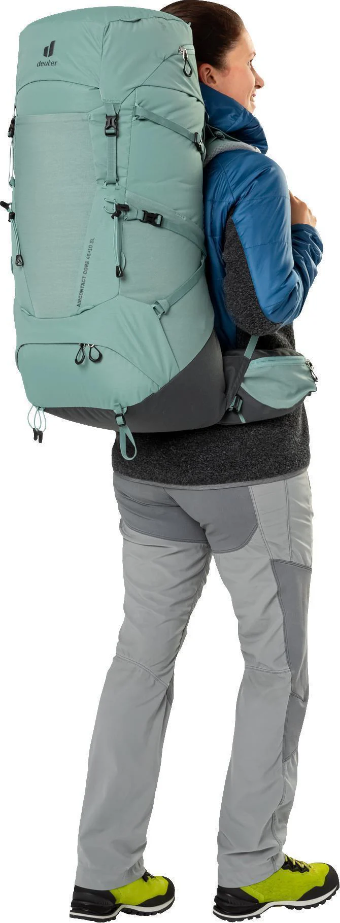 Aircontact Core 45+10 SL - Womens (Prior Season) - Image 34
