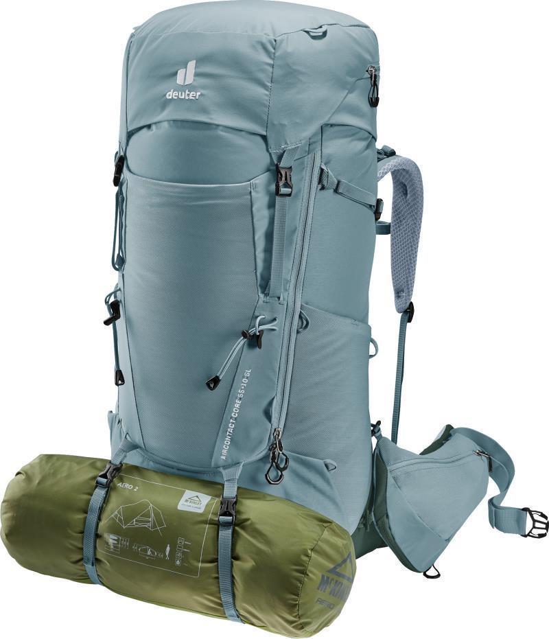 Aircontact Core 55+10 SL - Womens (Prior Season) - Image 18
