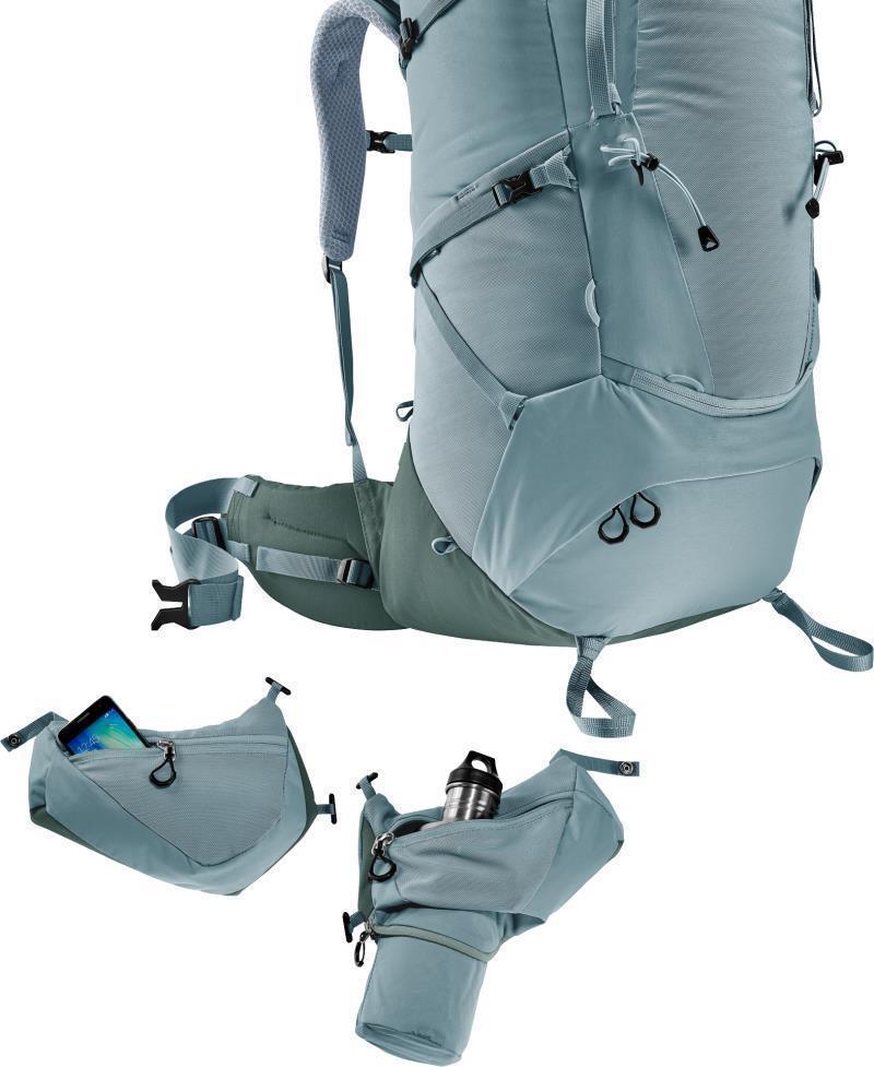 Aircontact Core 55+10 SL - Womens (Prior Season) - Image 21