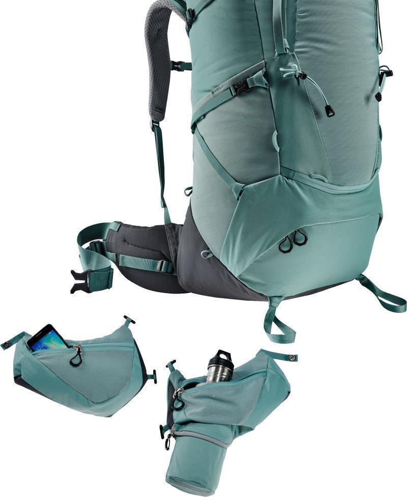 Aircontact Core 55+10 SL - Womens (Prior Season) - Image 33