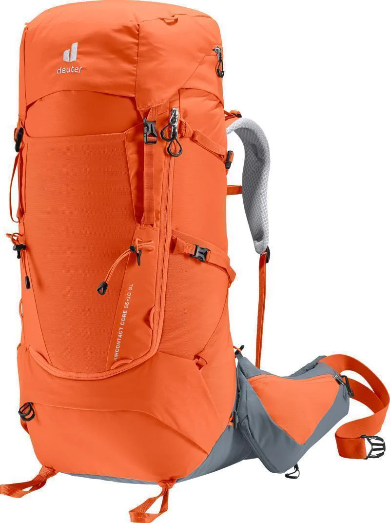 Aircontact Core 55+10 SL - Womens (Prior Season) - Image 4