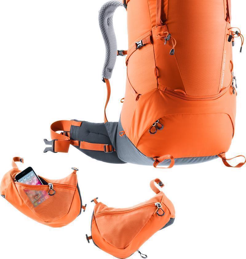 Aircontact Core 55+10 SL - Womens (Prior Season) - Image 7