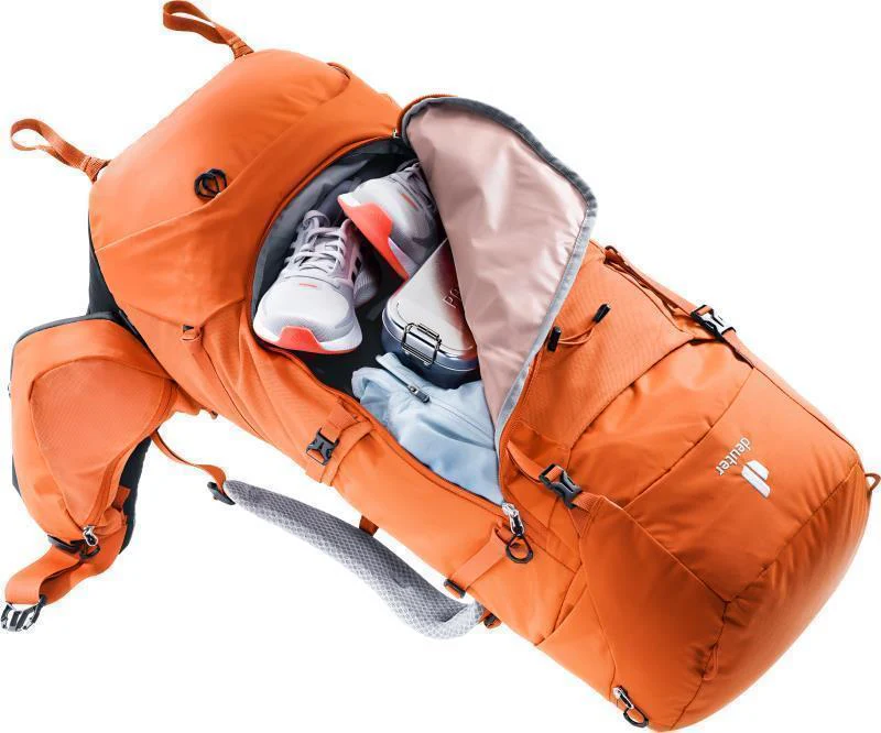 Aircontact Core 55+10 SL - Womens (Prior Season) - Image 8
