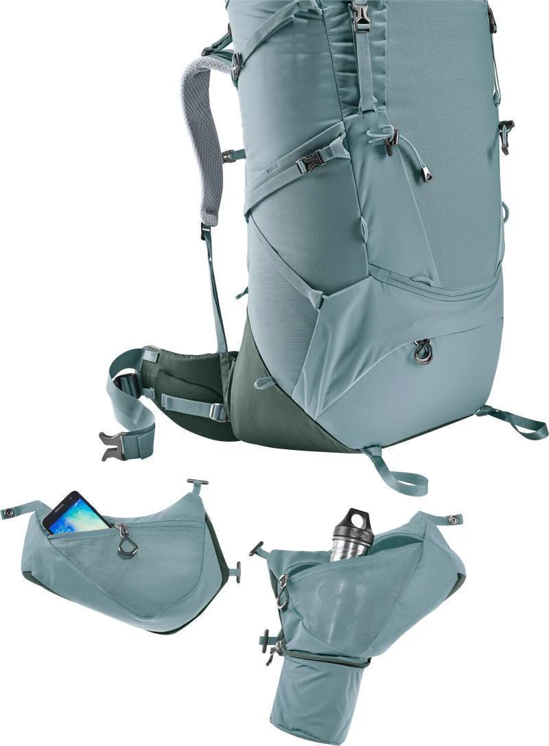 Aircontact Core 65+10 SL - Womens - Image 17