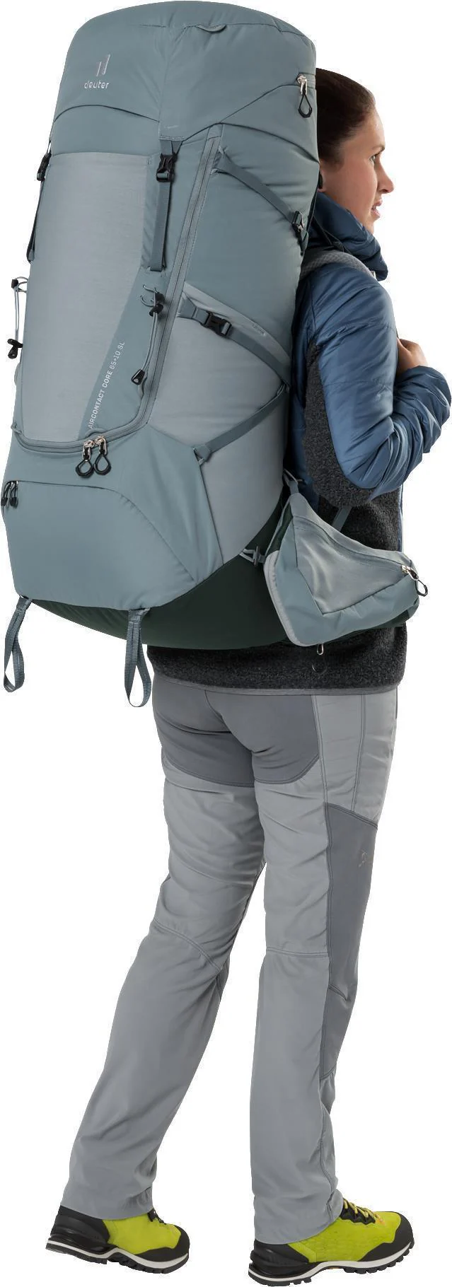 Aircontact Core 65+10 SL - Womens - Image 21