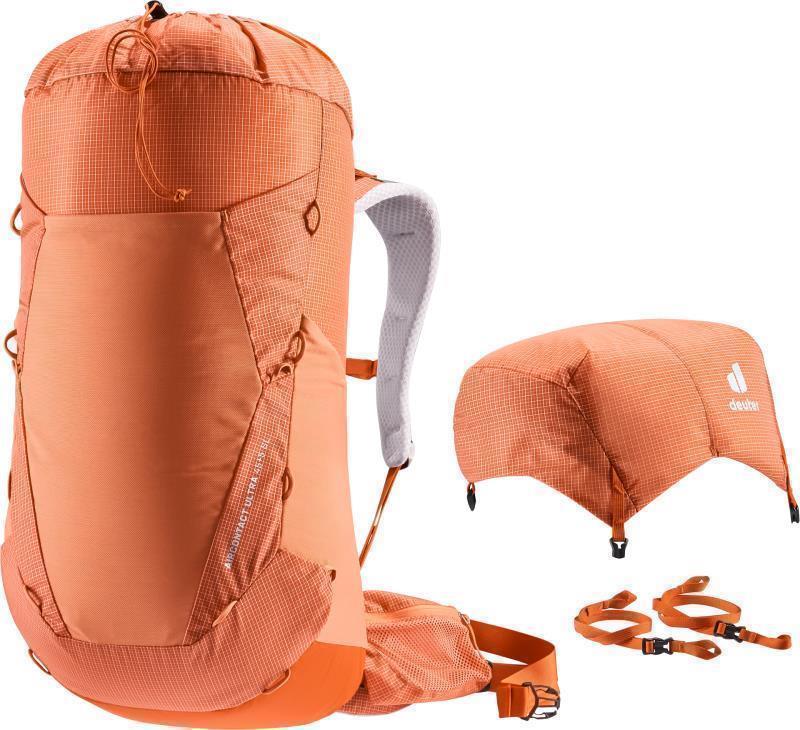 Aircontact Ultra 45+5 SL - Womens - Image 8