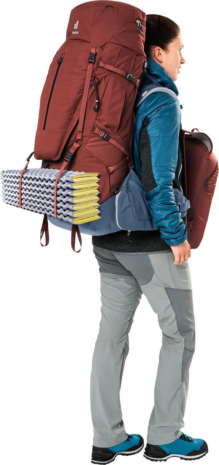 Aircontact X 60+15 SL - Womens - Image 10