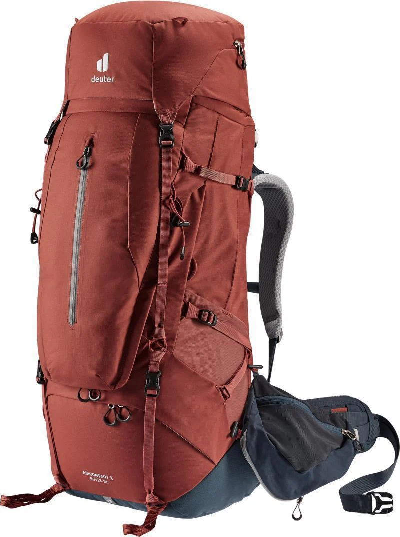 Aircontact X 60+15 SL - Womens - Image 5
