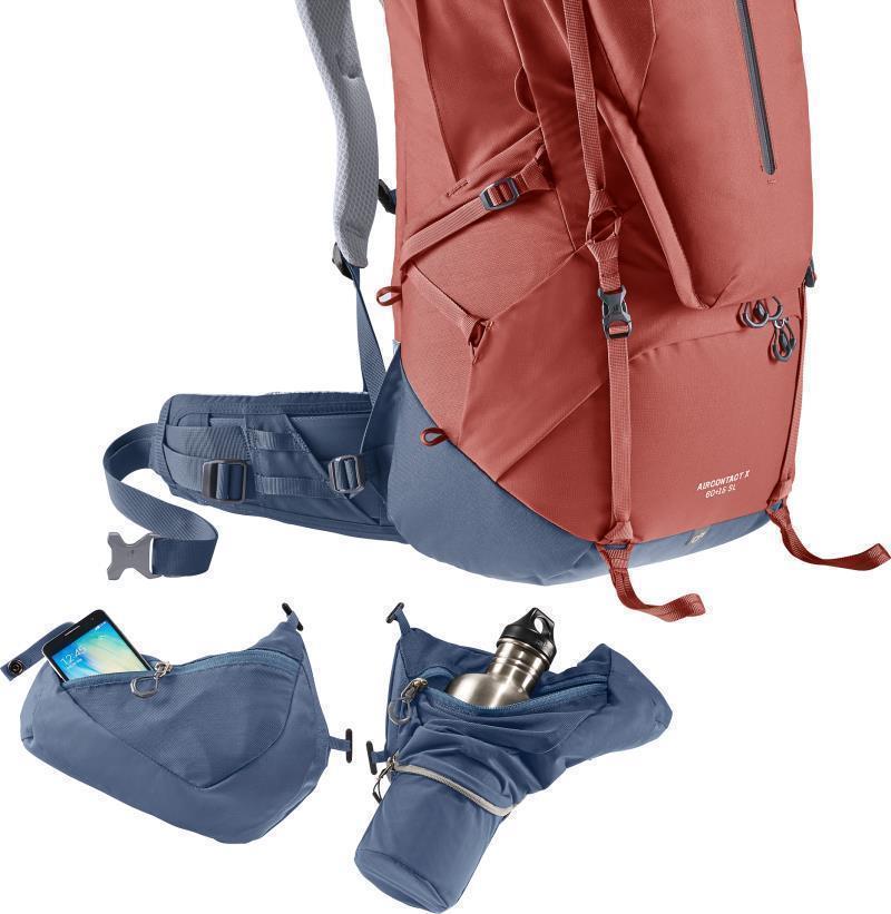 Aircontact X 60+15 SL - Womens - Image 9