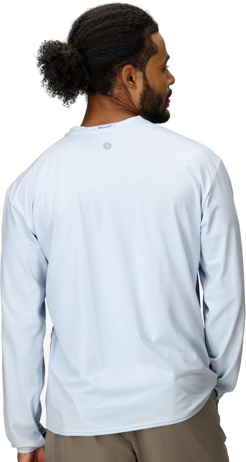 AirExchange UPF 50 Crew LS - Mens - Image 12