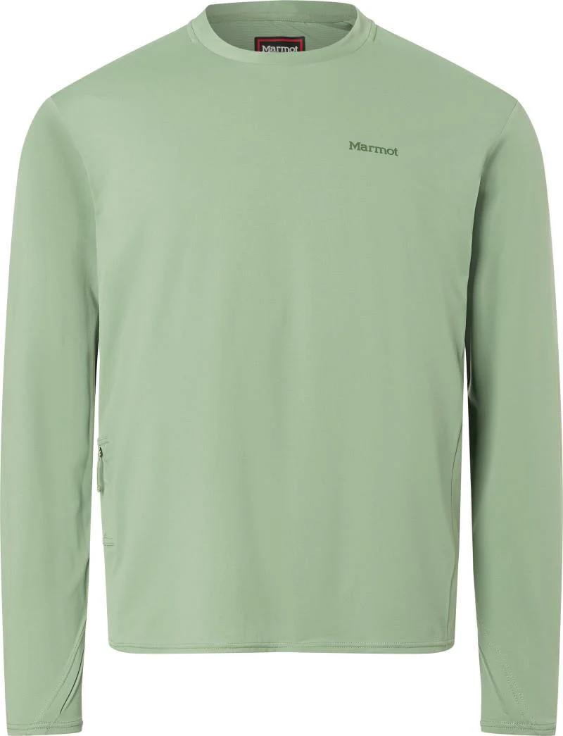 AirExchange UPF 50 Crew LS - Mens - Image 13