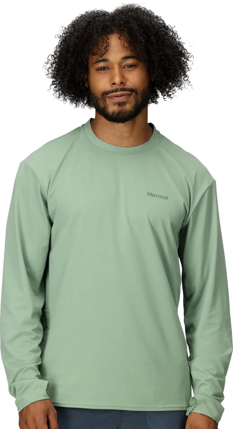 AirExchange UPF 50 Crew LS - Mens - Image 15