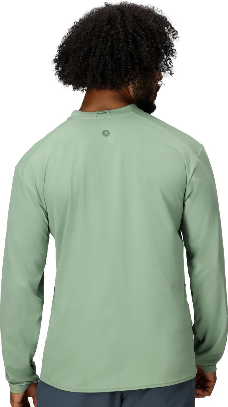 AirExchange UPF 50 Crew LS - Mens - Image 16