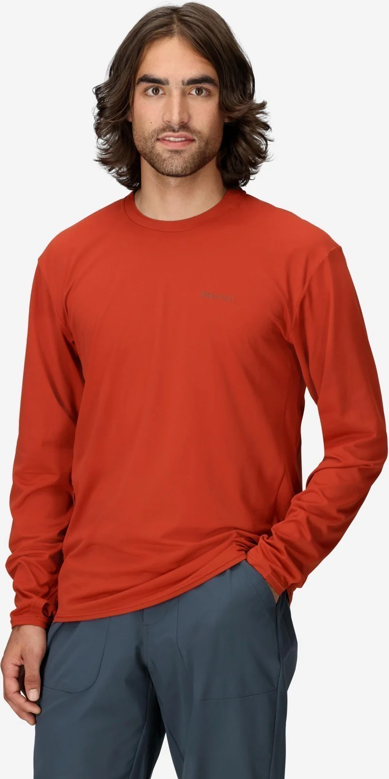 AirExchange UPF 50 Crew LS - Mens - Image 17
