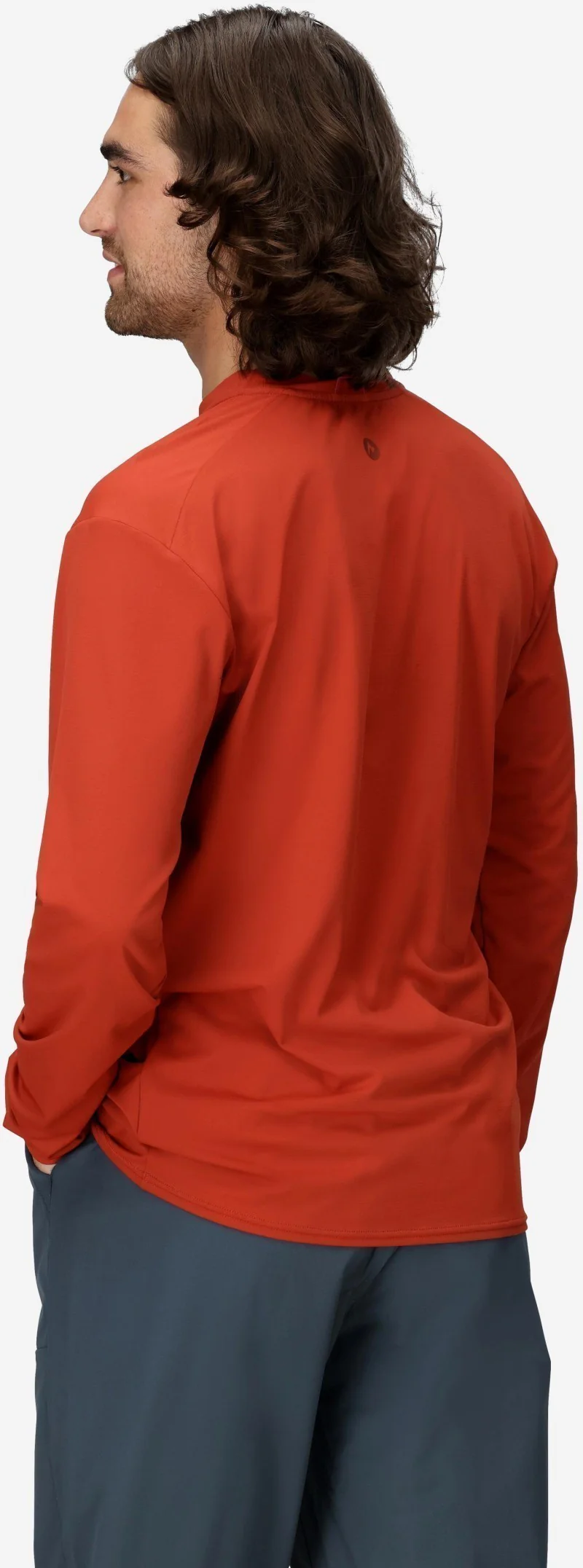 AirExchange UPF 50 Crew LS - Mens - Image 18