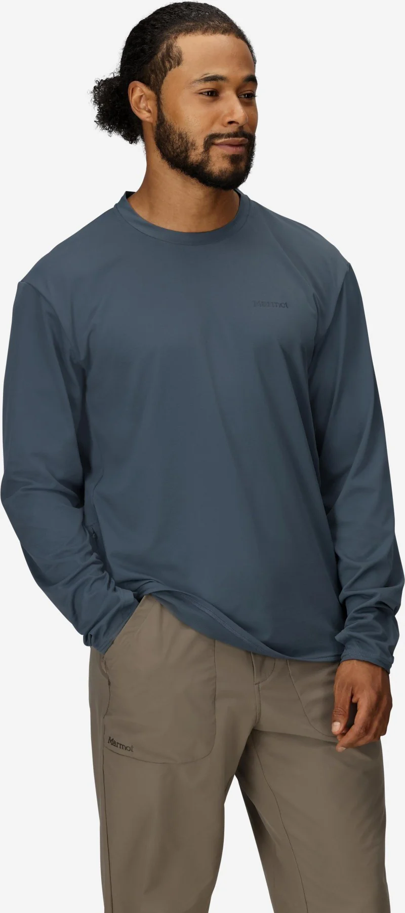 AirExchange UPF 50 Crew LS - Mens - Image 19