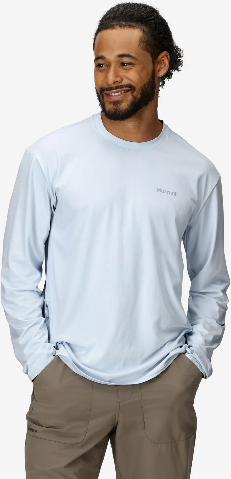 AirExchange UPF 50 Crew LS - Mens - Image 21