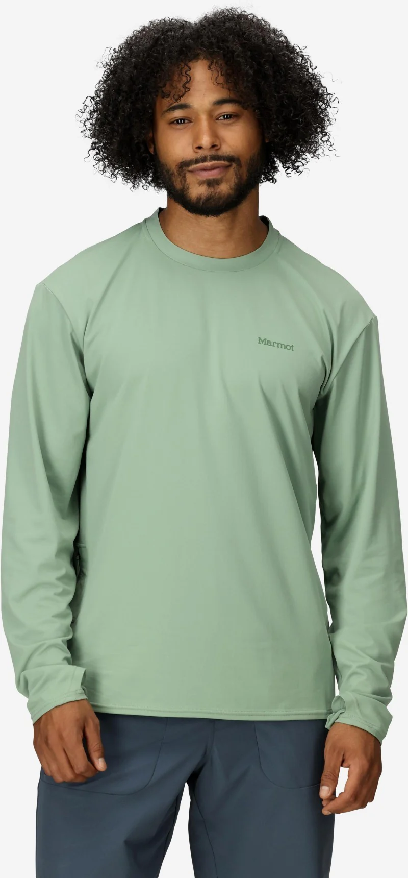 AirExchange UPF 50 Crew LS - Mens - Image 23