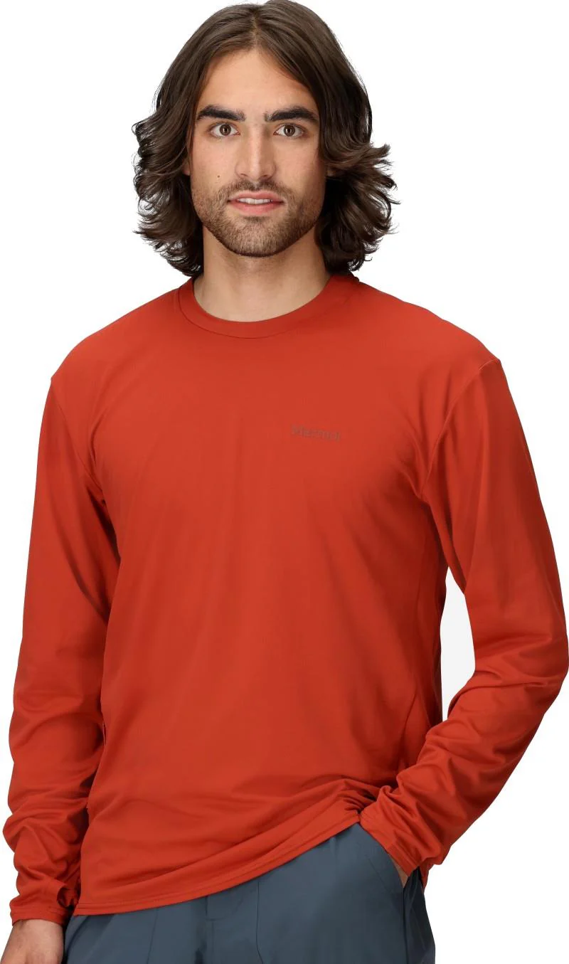 AirExchange UPF 50 Crew LS - Mens - Image 3