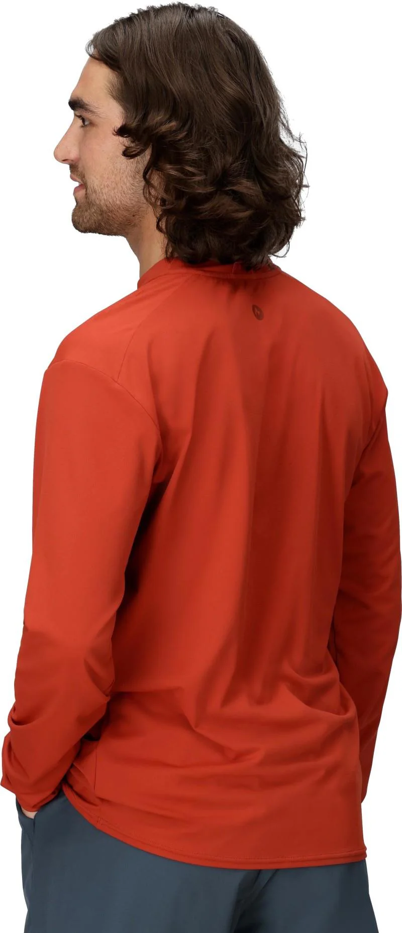 AirExchange UPF 50 Crew LS - Mens - Image 4