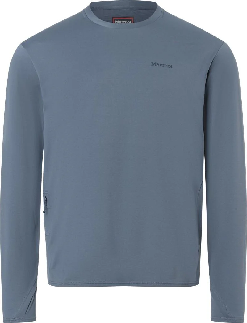 AirExchange UPF 50 Crew LS - Mens - Image 5