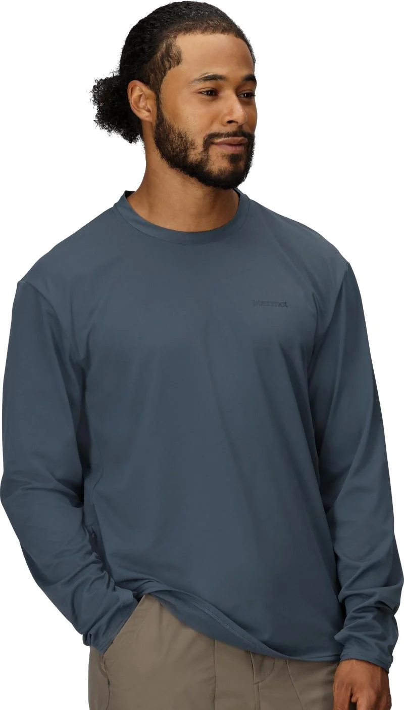 AirExchange UPF 50 Crew LS - Mens - Image 7