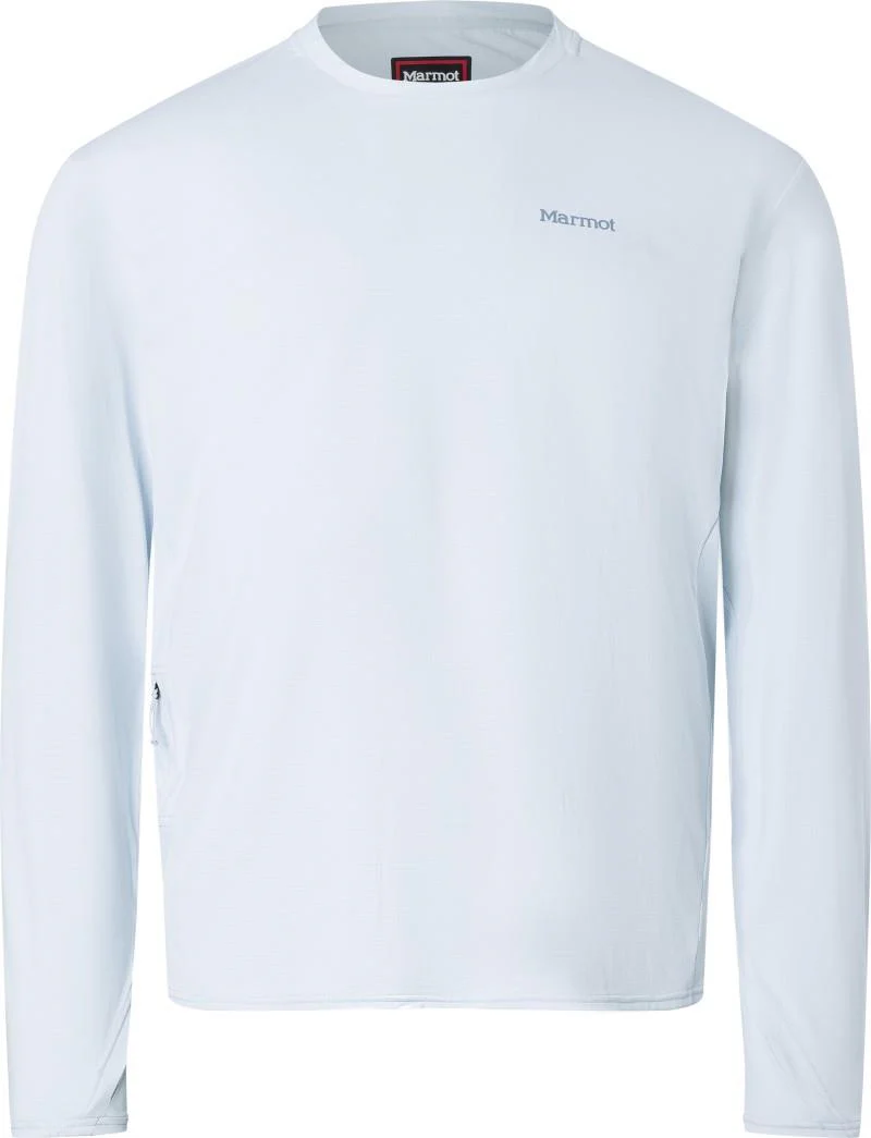AirExchange UPF 50 Crew LS - Mens - Image 9