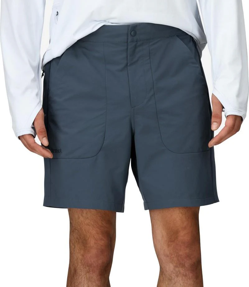 AirExchange UPF 40 Shorts, 7" Inseam - Mens