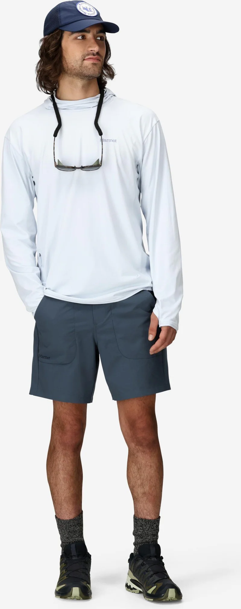 AirExchange UPF 40 Shorts, 7" Inseam - Mens - Image 11