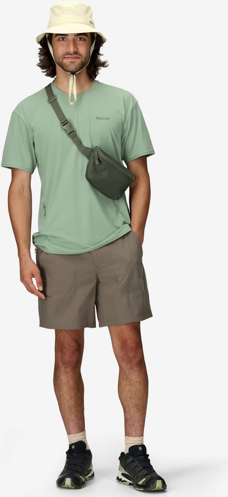 AirExchange UPF 40 Shorts, 7" Inseam - Mens - Image 16