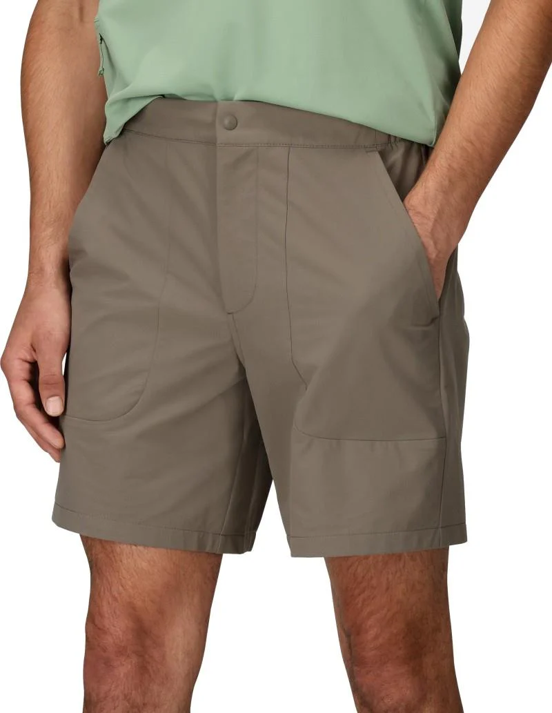 AirExchange UPF 40 Shorts, 7" Inseam - Mens - Image 3