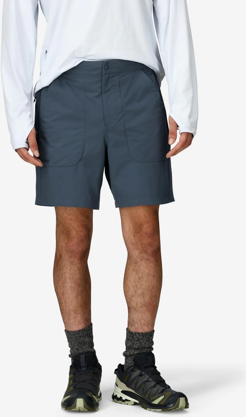 AirExchange UPF 40 Shorts, 7" Inseam - Mens - Image 9