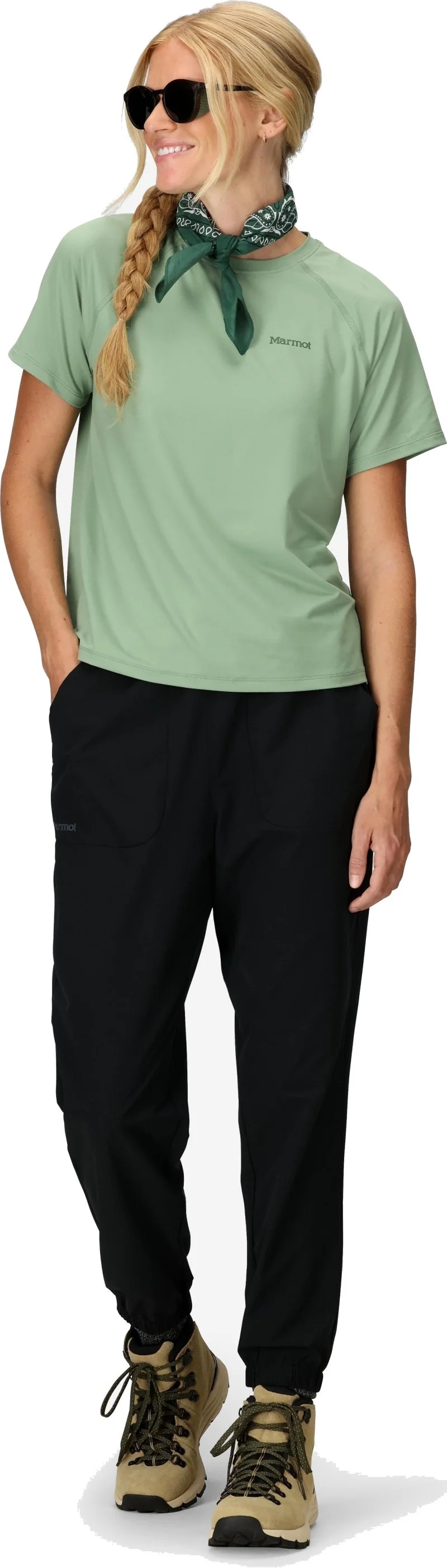 AirExchange UPF 40 Joggers - Womens - Image 3