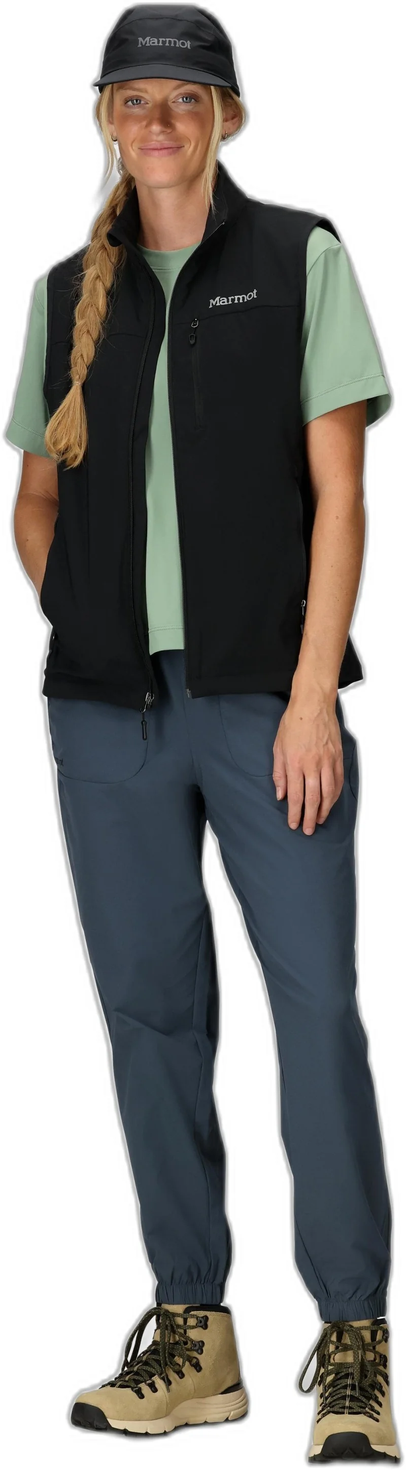 AirExchange UPF 40 Joggers - Womens - Image 6