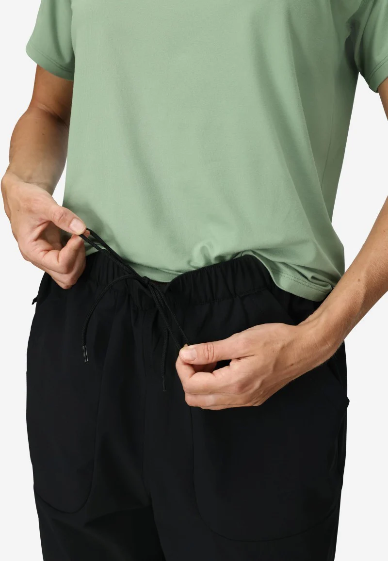 AirExchange UPF 40 Joggers - Womens - Image 9