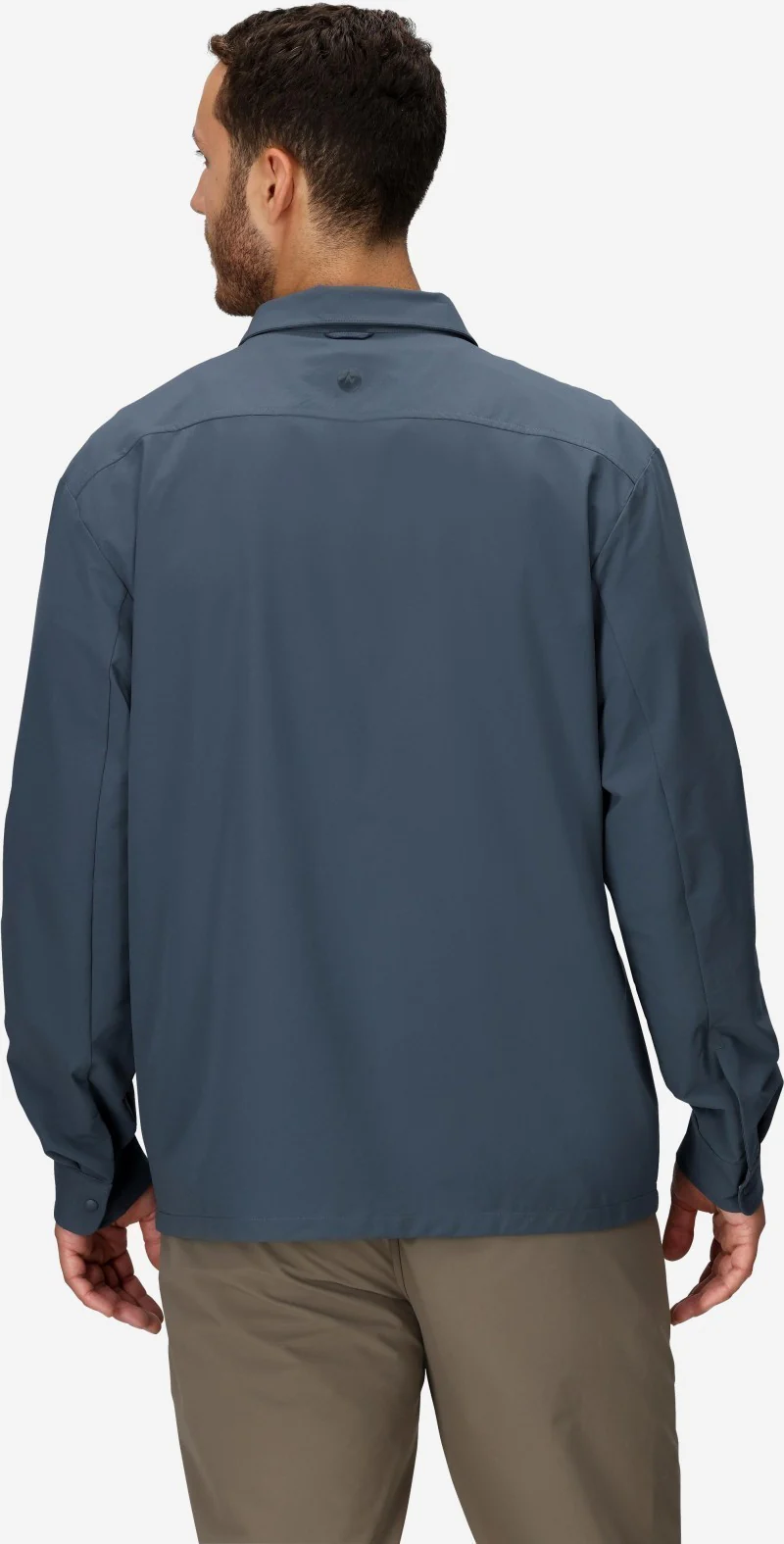 AirExchange UPF 40 Overshirt - Mens - Image 10