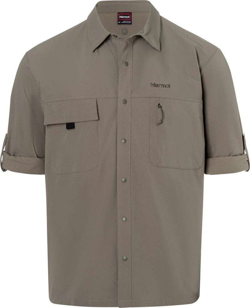 AirExchange UPF 40 Overshirt - Mens - Image 14