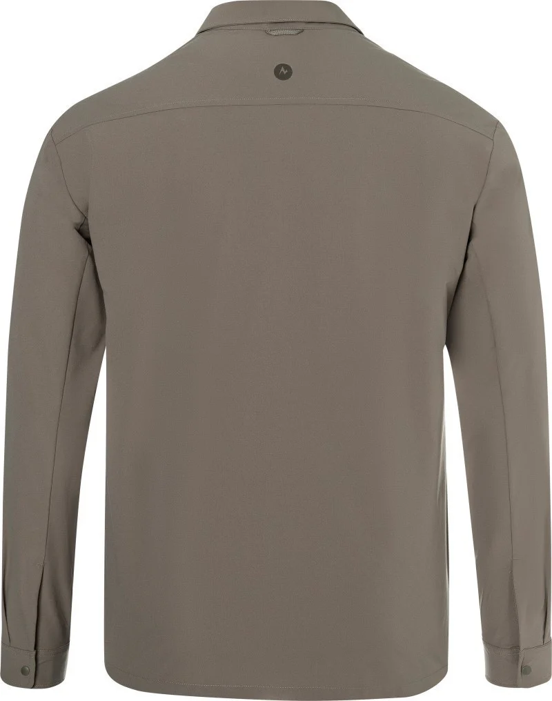 AirExchange UPF 40 Overshirt - Mens - Image 15