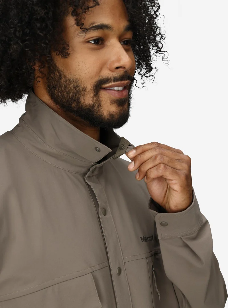 AirExchange UPF 40 Overshirt - Mens - Image 19
