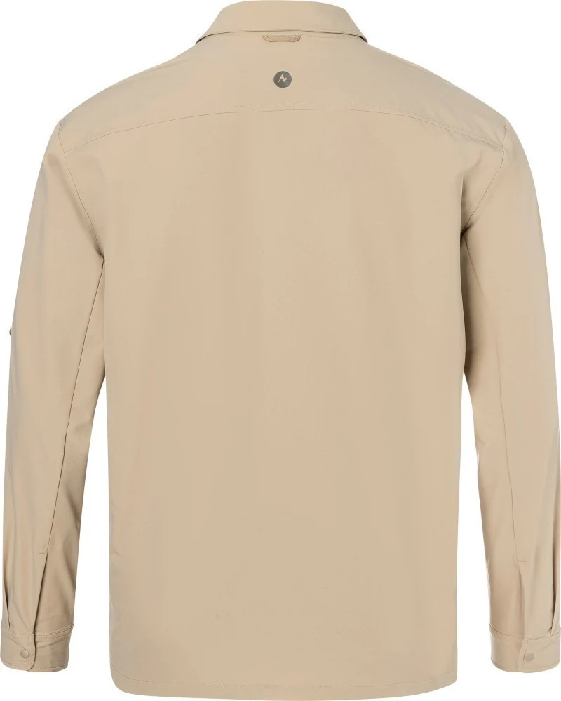 AirExchange UPF 40 Overshirt - Mens - Image 2