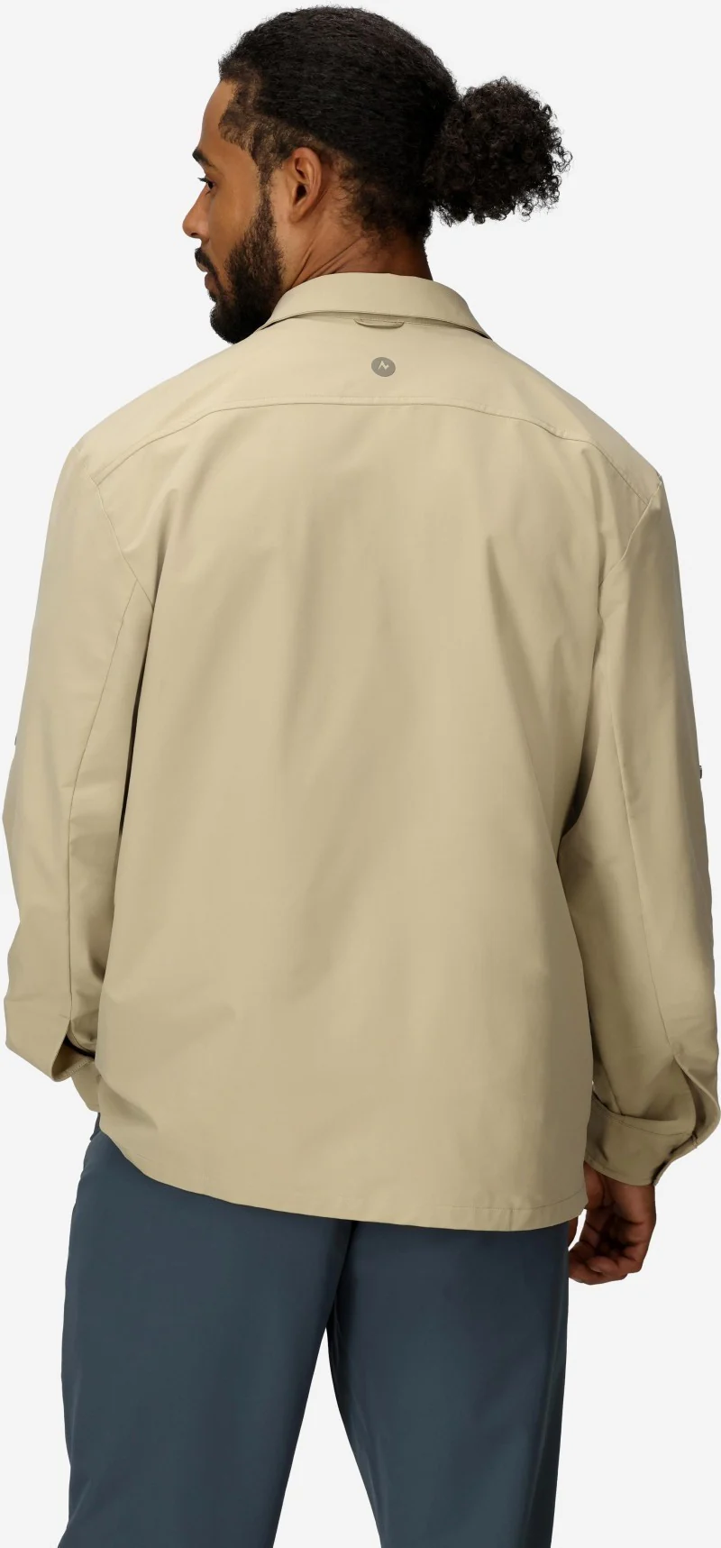 AirExchange UPF 40 Overshirt - Mens - Image 4