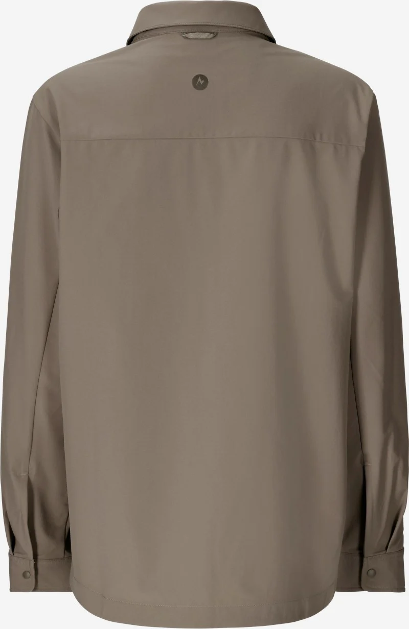 AirExchange UPF 40 Overshirt - Womens - Image 13