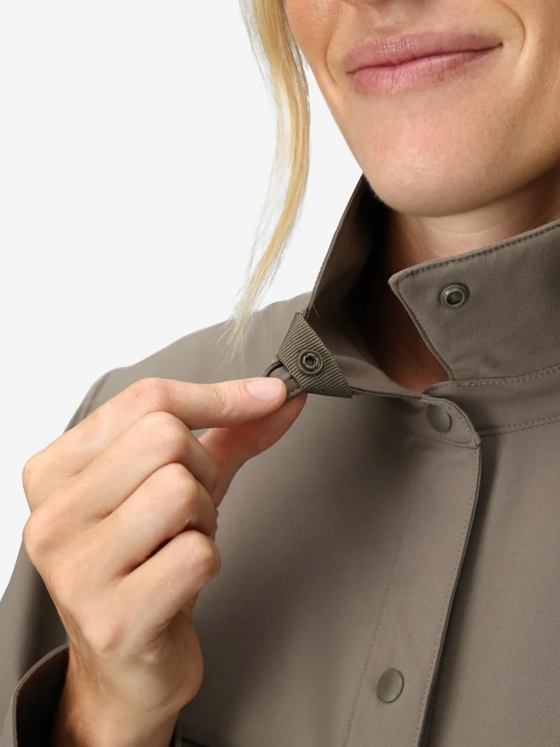 AirExchange UPF 40 Overshirt - Womens - Image 16