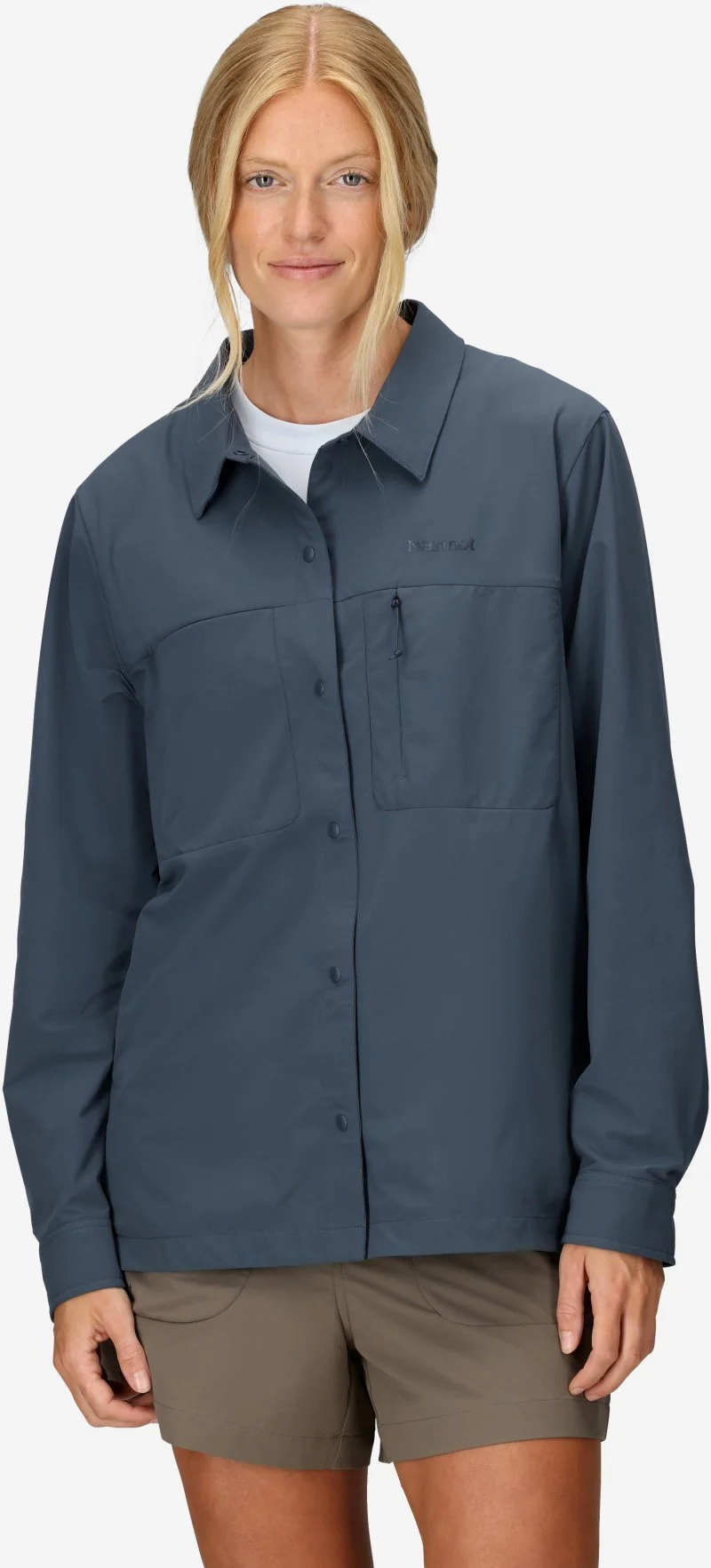 AirExchange UPF 40 Overshirt - Womens - Image 7